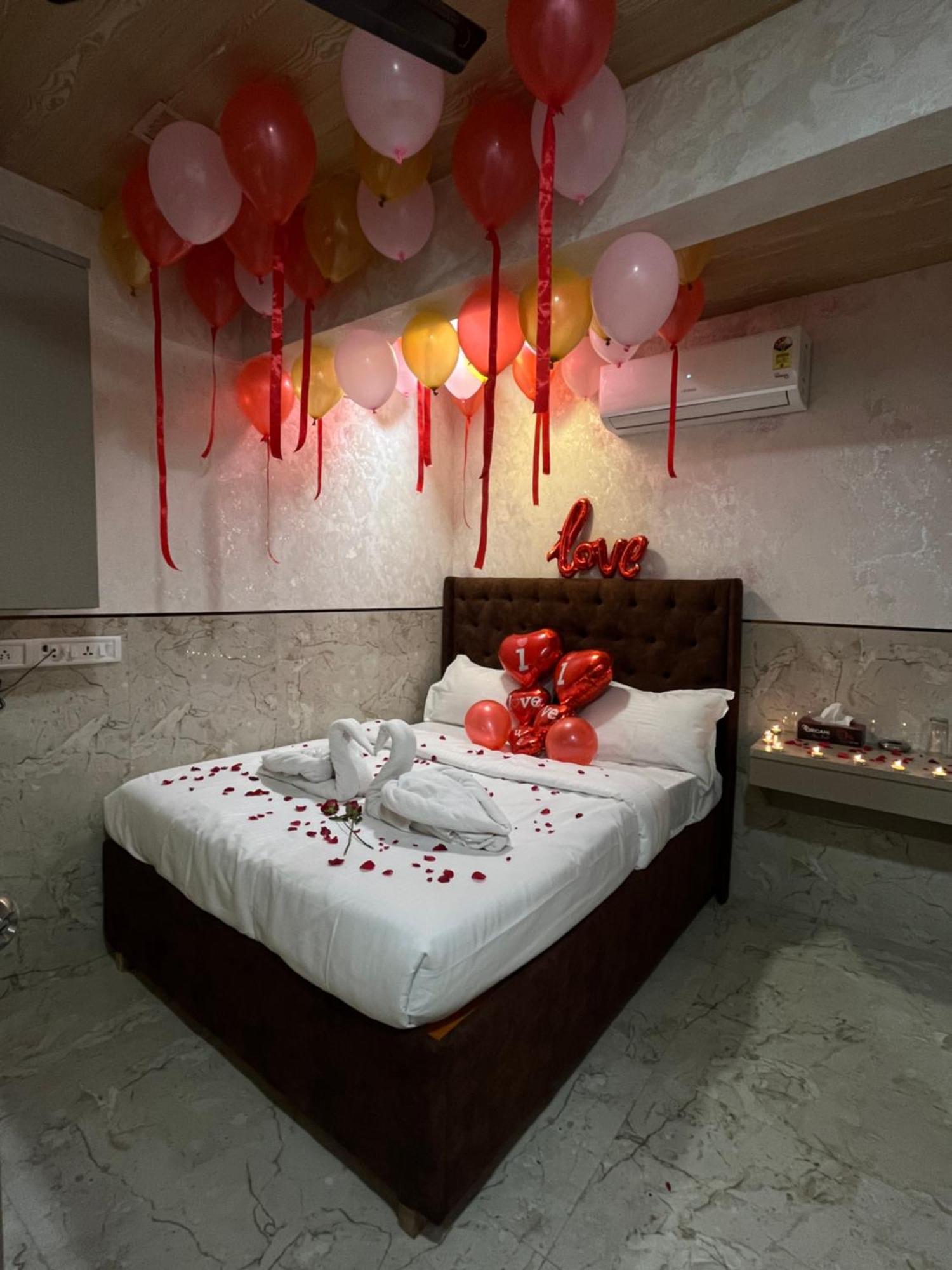 Hotel Newyork By Stayzy Rooms Mumbai Exterior foto